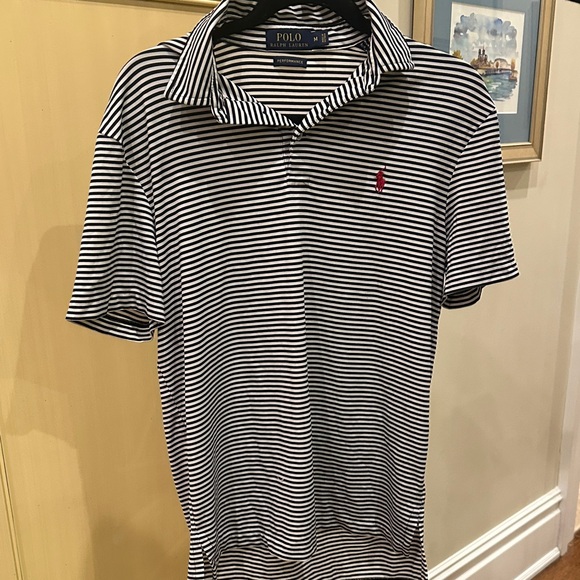 Polo Ralph Lauren Other - Polo by Ralph Lauren Men's Shirt with Black and White Stripes